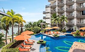 Garden Cliff Resort And Spa Pattaya